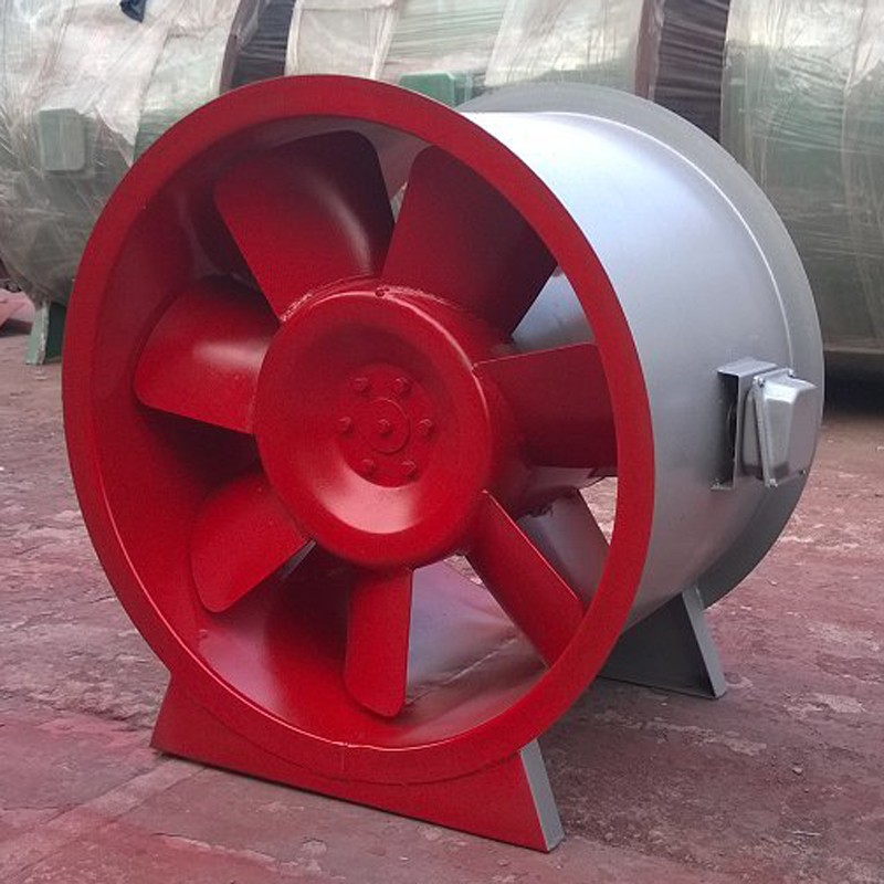 消防排烟两用风机是什么风机你知道吗？