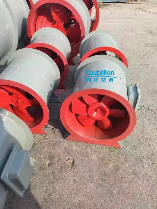 轴流风机在现场如何进行安装呢？